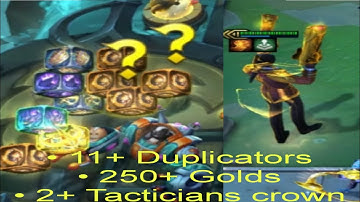 *INSANE 6 8-bit CASHOUT* TFT SET 10 / 3 STAR LEGENDARY