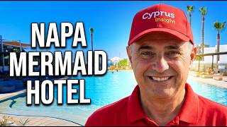 NAPA MERMAID HOTEL AYIA NAPA  WHAT'S NEW FOR FOR 2026??