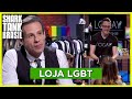 Caito questiona logo com a palavra 'gay' | Shark Tank Brasil