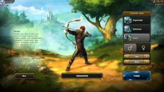 [HD 1080p] Drakensang Online (Trailer+Gameplay)