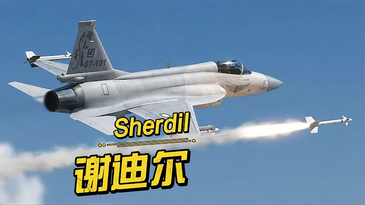 巴鐵拍的空戰大片：中國梟龍戰機首次實戰，太猛了《謝迪爾》 - 天天要聞