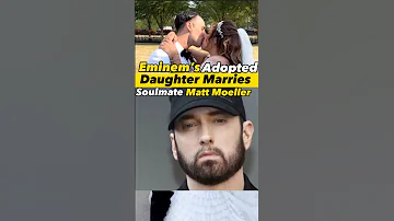 Eminem's Daughter Alaina Scott is Niece of His Ex-Wife Kim Mathers!"