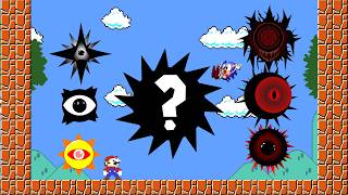 Mario vs Suika  Sprunki Mr Sun Experienced EVOLUTION 999+ times
