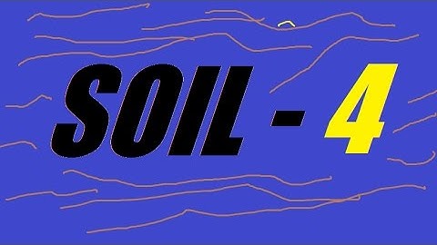 Soil Mechanics-04 TA0043