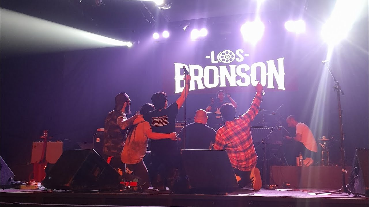 Los Bronson Rock "Seminare"