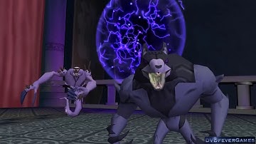 Ben 10 Protector Of Earth Walkthrough Part 14: Gold Coast Theater - Sony PSP (1080p) PPSSPP Gameplay