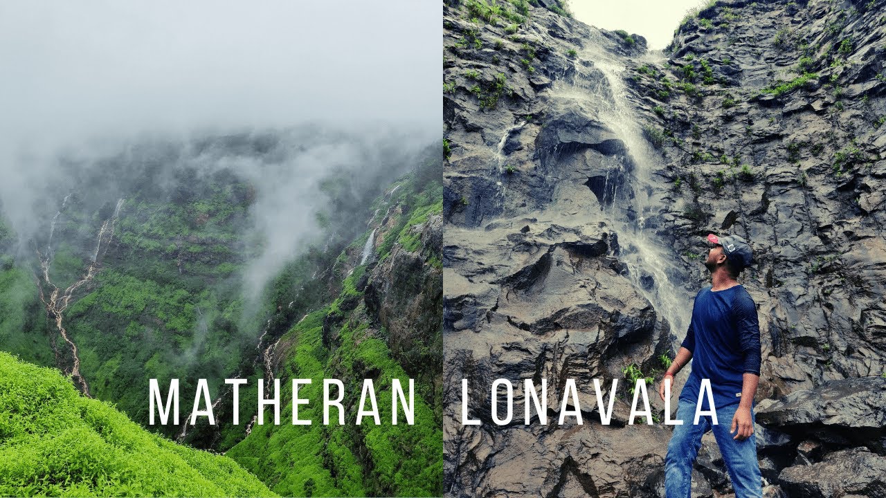 Matheran - Lonavala Hill Station Vlog⛰️😍|| 2-Days Trip!! - YouTube