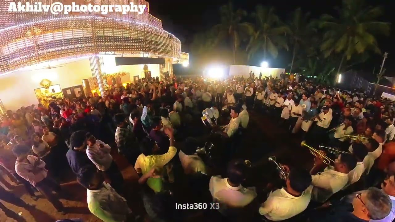 പടകാളി സോങ് 😘🥰ടീം സെന്റ് മേരിസ് 