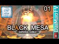 Black Mesa #01 [Intel Xeon]