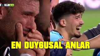 Türk Futbolu Duygusal Anlar