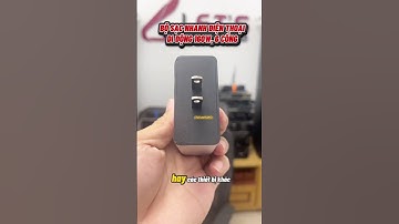 CỦ SẠC NHANH ĐIỆN THOẠI 65W, 6 CỔNG SẠC | Let’s Authentic