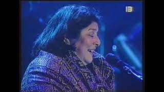 Mercedes Sosa - Una canción posible (En vivo) 1991