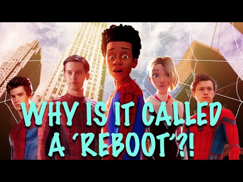 Why is it called reboot?