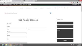 Gravity Forms CSS Ready Classes Details
