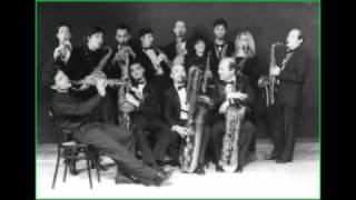 Hello Mr. Sax-Brahms Danza Ungherese n°5