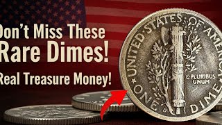 MOST VALUABLE Mercury Dimes EVER FOUND These 5 Rare Dimes Are Hidden Fortunes in Today s Market