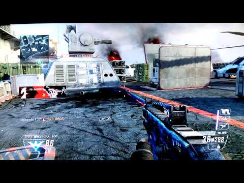 【COD：BO2】キルコンで軽くエイム直しww