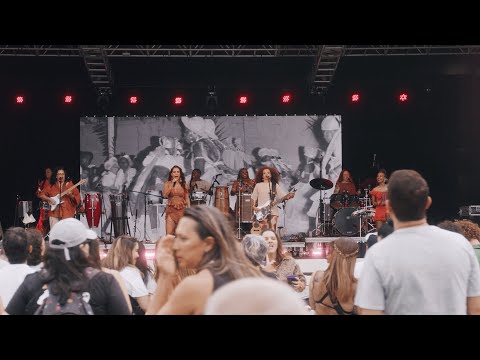 Sambaiana no Rock in Rio 2024