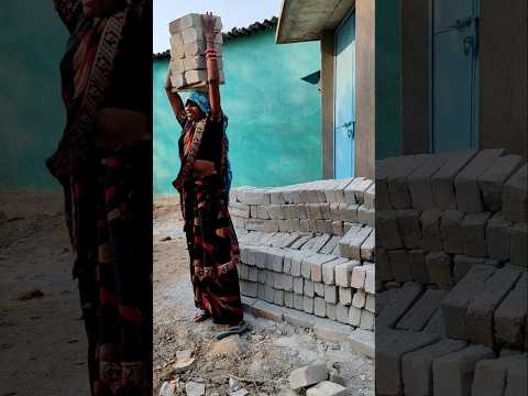 इतनी मेहनत किसलिए !! 😍#shorts #minivlog #village #youtubeshorts #family