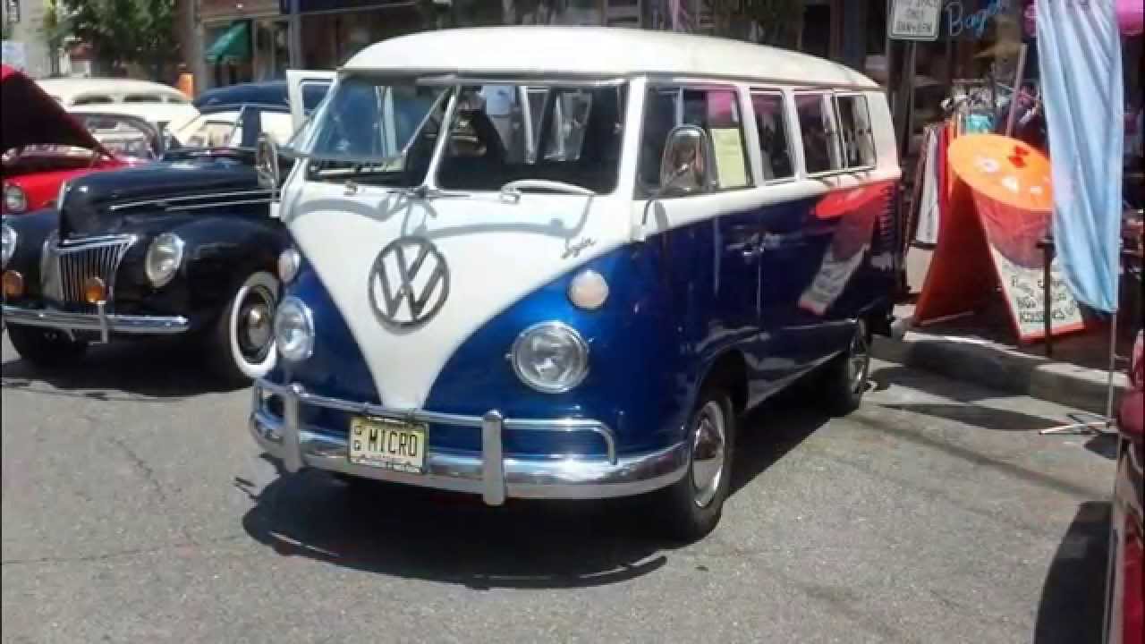 Cool Cars from local NJ Car Shows - YouTube