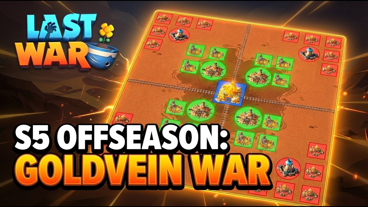 Эта новая война в Голденвейне выглядит просто невероятно!