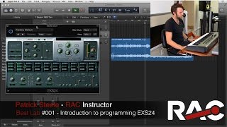 Introduction to EXS24 Part 1: RAC Tips and Techniques #005