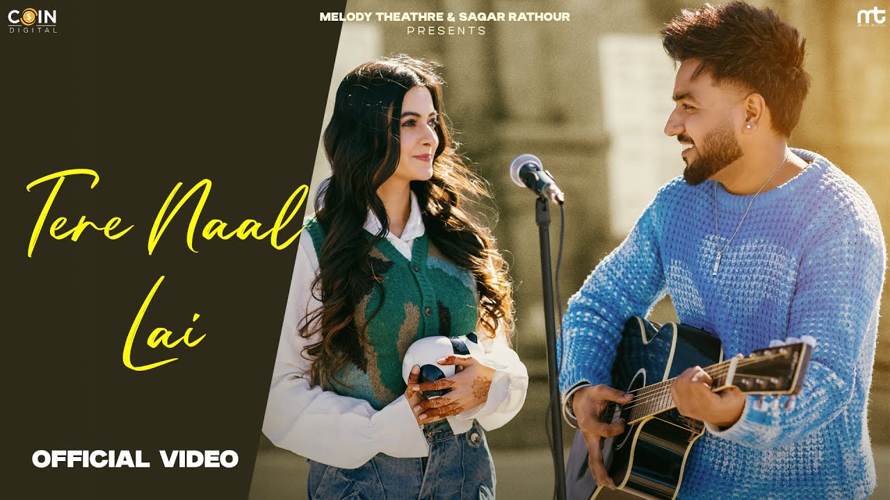 Tere Naal Lai  (Offical Video) Advik Bhamra | Prabhjee Kaur | Latest Punjabi Romantic songs 2025