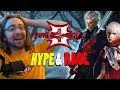 I LOVE THIS GAME! Devil May Cry 3: Hype & Rage Compilation