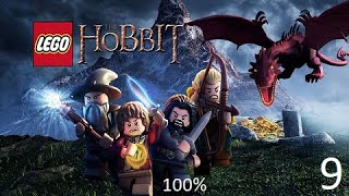 Dziwna kwatera Lego Hobbit 100% odcinek 9