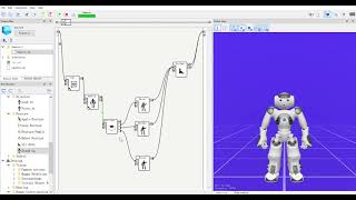 Robots and Human Lab01 Demo