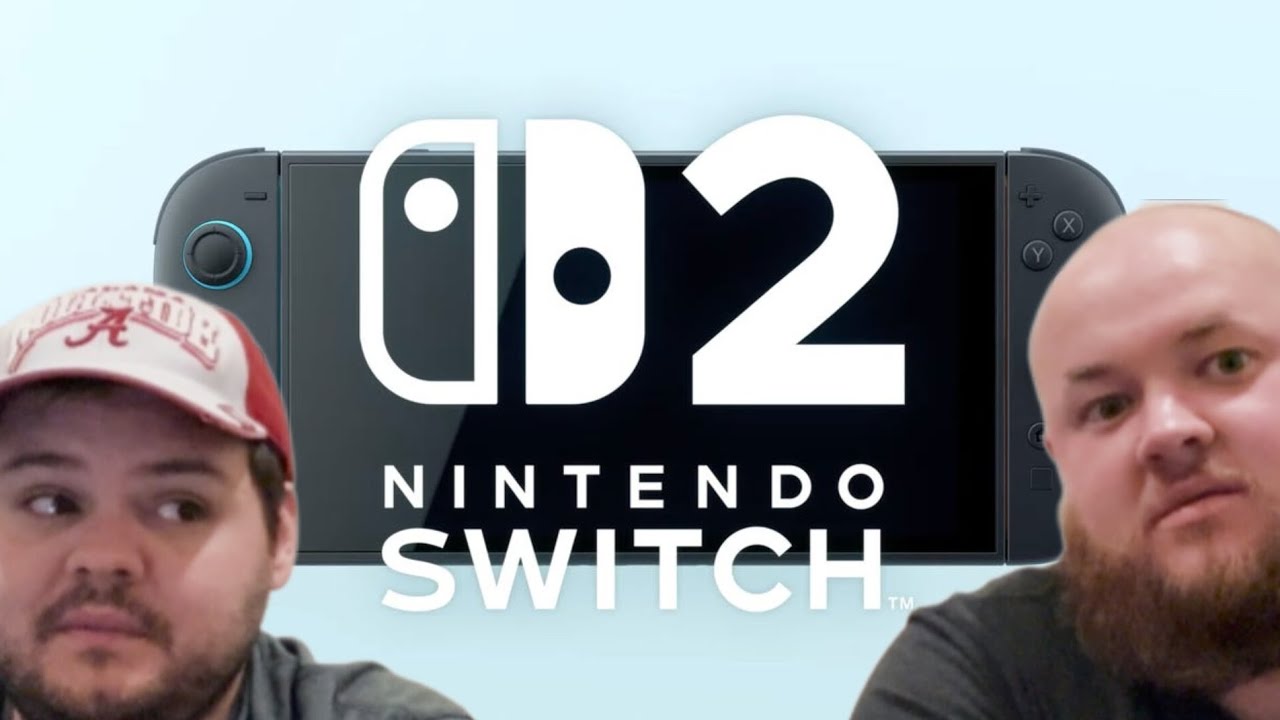 Nerd Cast | Pilot Episode | Pop Culture and Geek News | Avengers Doomsday, Switch 2 Direct