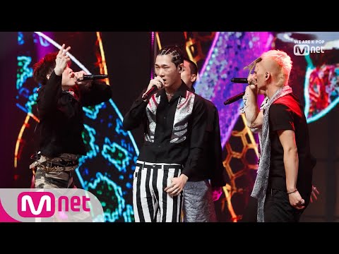 [ENGsub]Show Me The Money8 [무삭제] BAMN(Prod.millic) - 펀치넬로, Dbo, 제네더질라, 짱유, 맥대디/BGM-v크루@음원배틀 Full ver