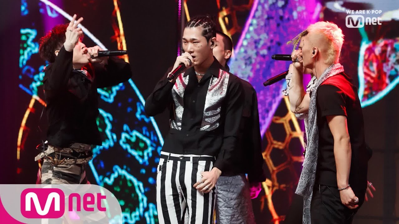 [ENGsub]Show Me The Money8 [무삭제] BAMN(Prod.millic) - 펀치넬로, Dbo, 제네더질라, 짱유, 맥대디/BGM-v크루@음원배틀 Full ver