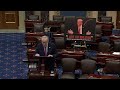Live Now: I am speaking live on the floor of the U.S. Senate