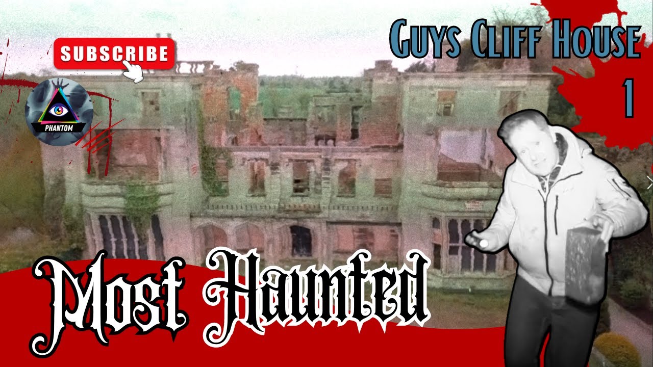 Most Haunted Season 23 | Guys Cliff House Part 1