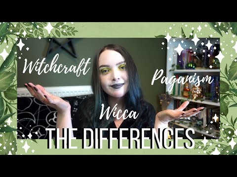 Difference Between Voodoo And Witchcraft