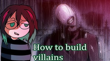 How I Create Villains Players Never Forget | A Story-Driven DM’s Guide