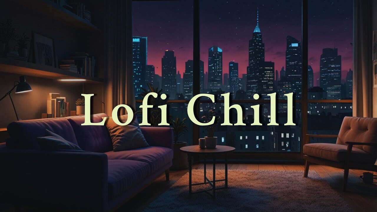 Late Night Lofi🌙 | 1 Hours Lo-fi Hip Hop to Study & Chill (Vol.35 ...