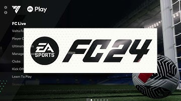 How To Enable/Disable Scrolling Line Ups FC 24