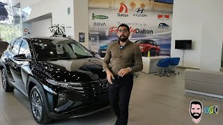 Hyundai Tucson GLS PREMIUM  RECORRIDO VIRTUAL (Versión Intermedia en México)