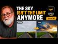 How to Create Spectacular and Realistic Skies with Luminar Neo - IN ENGLISH