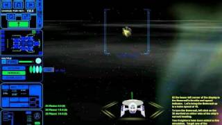 Starfleet Command - Federation Tutorial 1 - Basic Controls