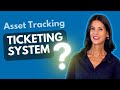 Can timly  4 inventory ticketing system  asset tracking