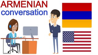 How to Ask a Question in Armenian? Daily Armenian conversation