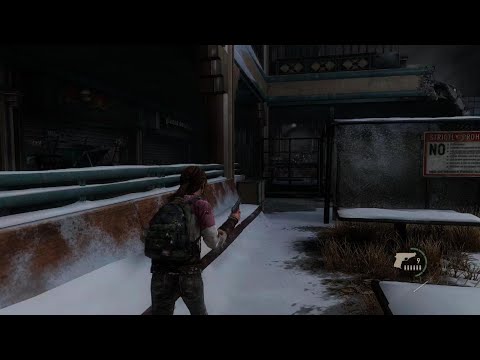 The Last of Us I Remastered | PS5 Gameplay Full Walkthrough Gameplay - No Commentary PART-18