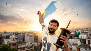 Stormy Kite Flying on August 16, 2026🇮🇳🔥| The Sadness of August 15 Passing ☹️