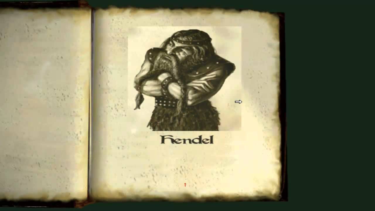 Let´s play Shannara 