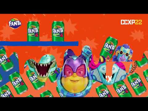 NÃO NÃO PROD X AÇO FILMES - FANTA MARACUJA - CCXP - 2D MOTION