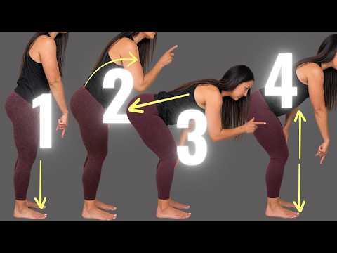 Deadlift Fix for Back Pain & Glute Activation