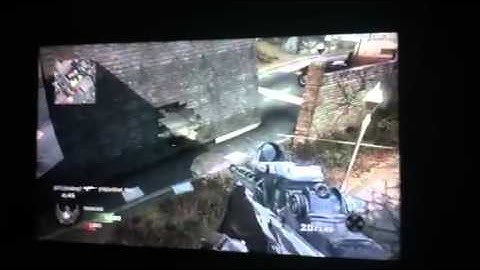 Convoy tomahawk across the map